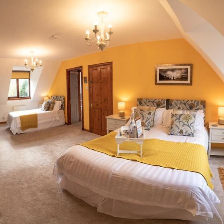 أكاريكيل Innes House Bed & Breakfast المظهر الخارجي الصورة