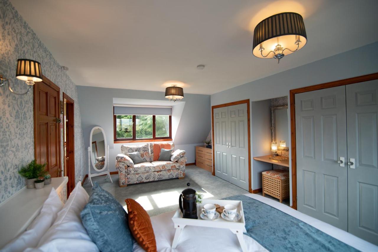أكاريكيل Innes House Bed & Breakfast المظهر الخارجي الصورة