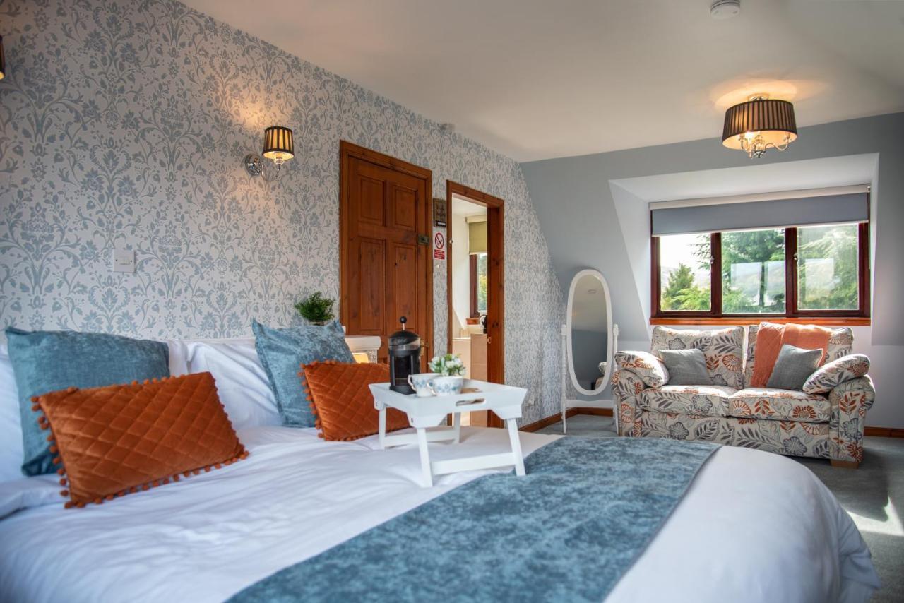 أكاريكيل Innes House Bed & Breakfast المظهر الخارجي الصورة