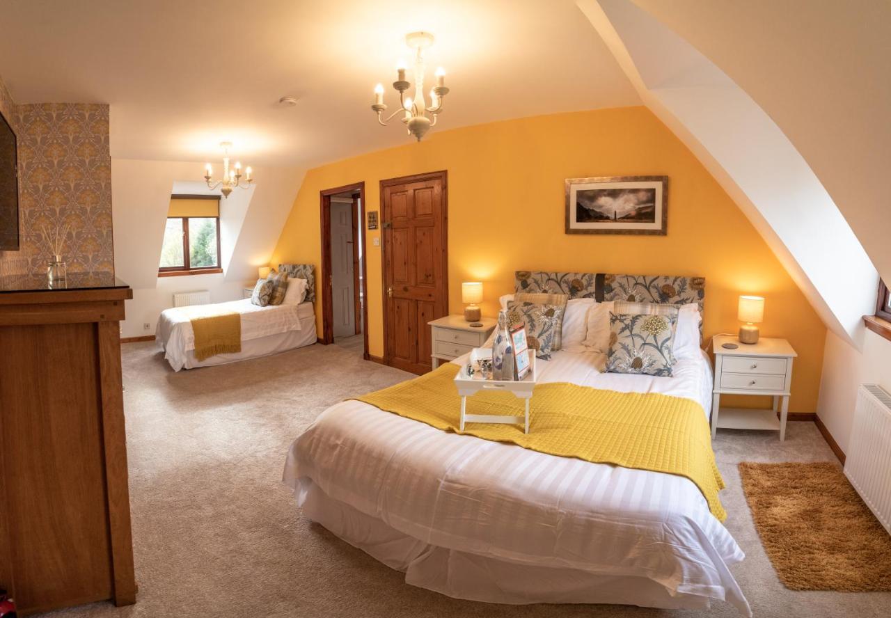 أكاريكيل Innes House Bed & Breakfast المظهر الخارجي الصورة