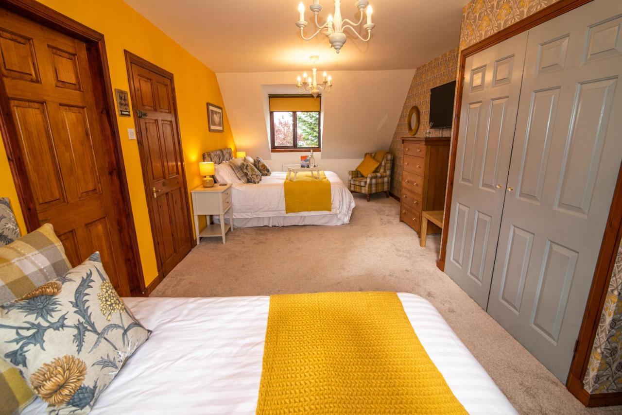 أكاريكيل Innes House Bed & Breakfast المظهر الخارجي الصورة