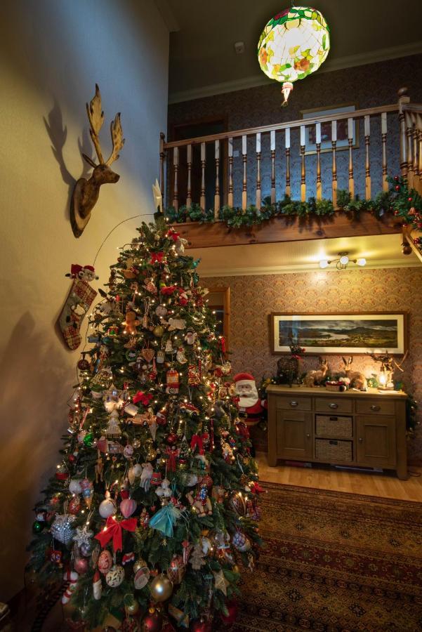 أكاريكيل Innes House Bed & Breakfast المظهر الخارجي الصورة