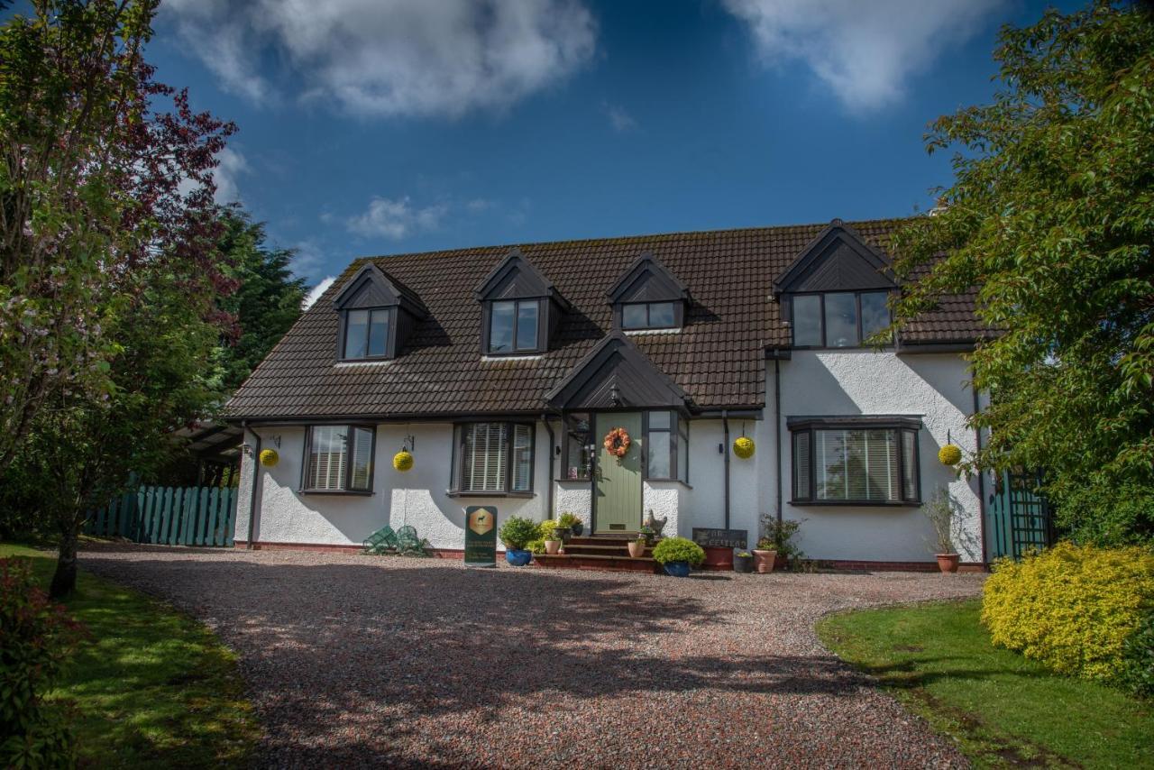 أكاريكيل Innes House Bed & Breakfast المظهر الخارجي الصورة