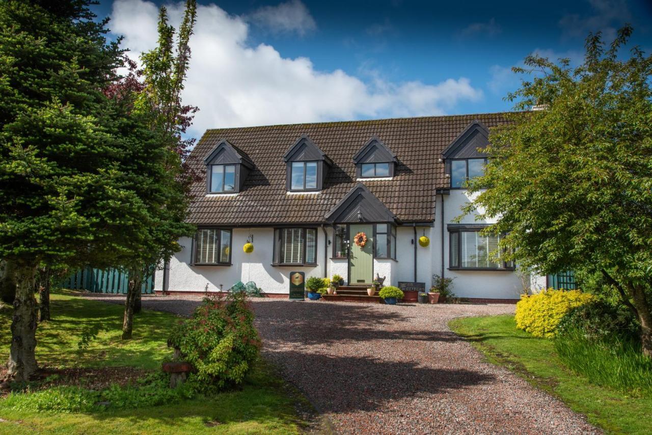 أكاريكيل Innes House Bed & Breakfast المظهر الخارجي الصورة