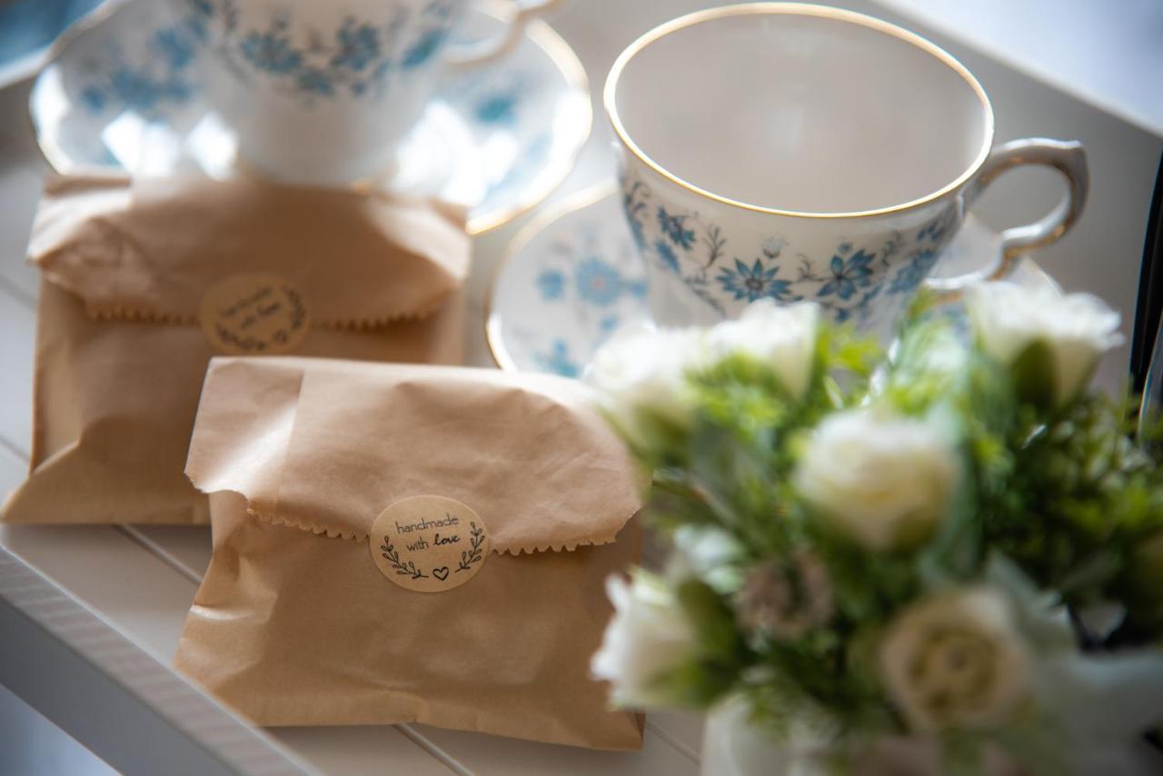 أكاريكيل Innes House Bed & Breakfast المظهر الخارجي الصورة