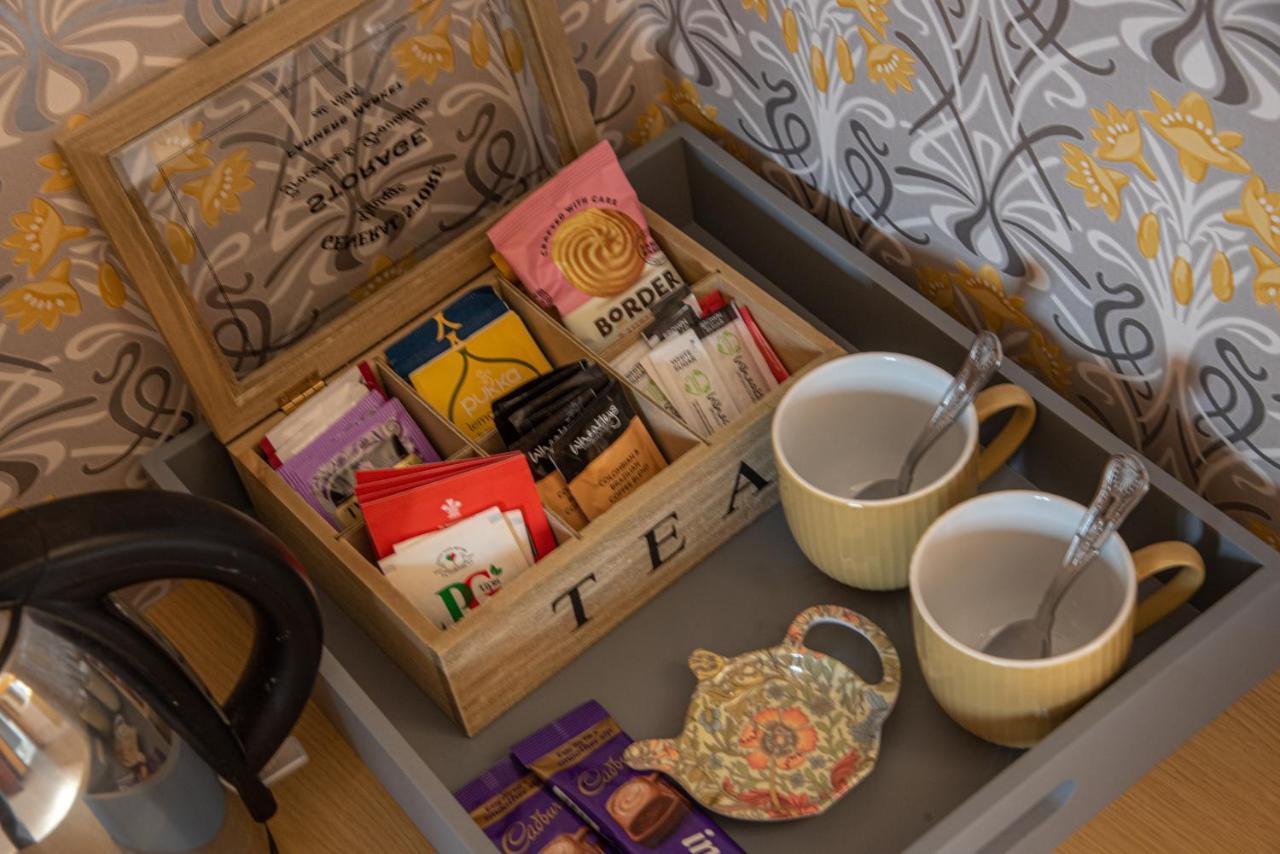أكاريكيل Innes House Bed & Breakfast المظهر الخارجي الصورة