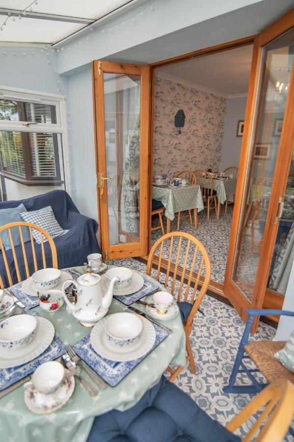أكاريكيل Innes House Bed & Breakfast المظهر الخارجي الصورة