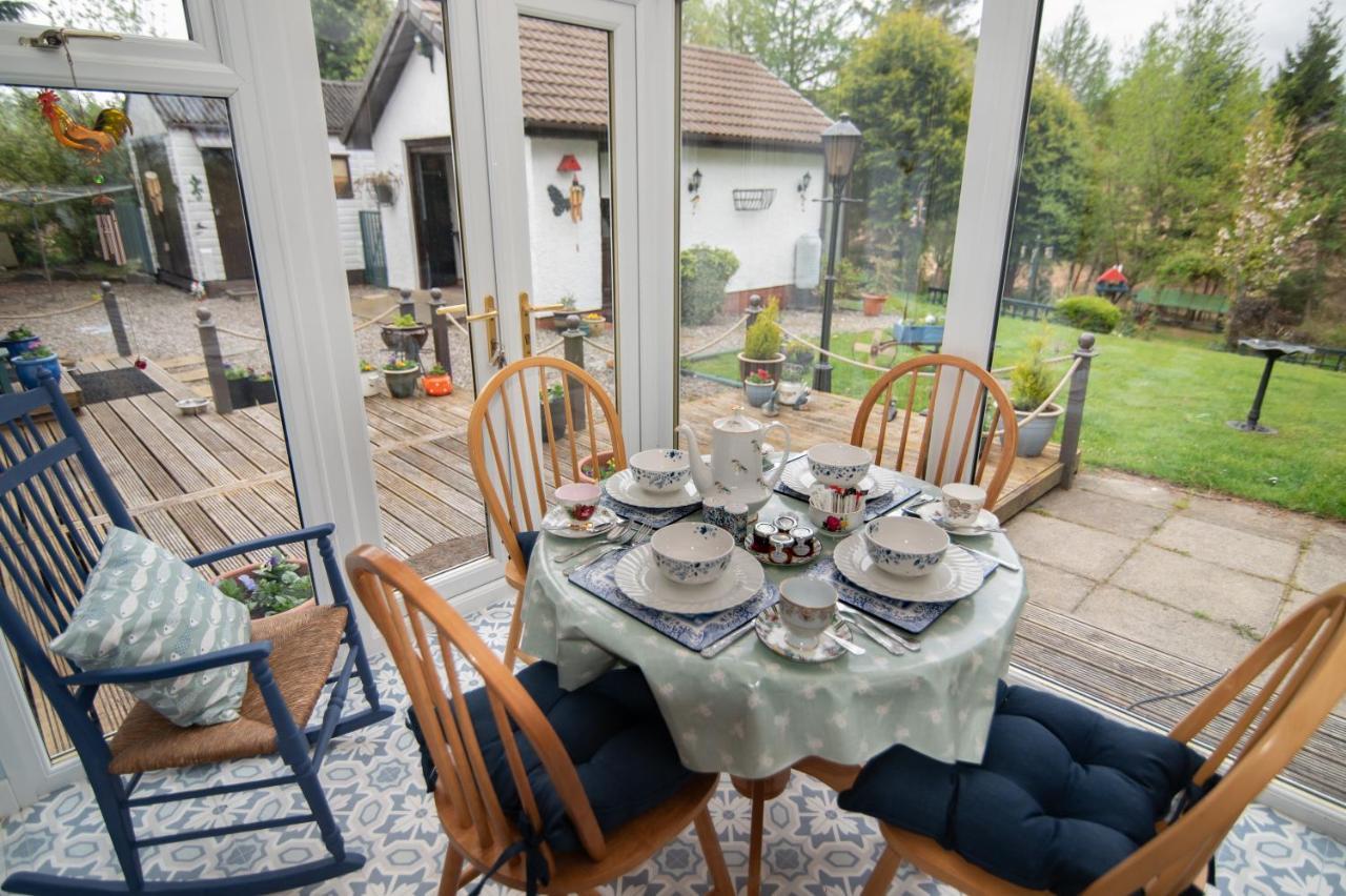 أكاريكيل Innes House Bed & Breakfast المظهر الخارجي الصورة