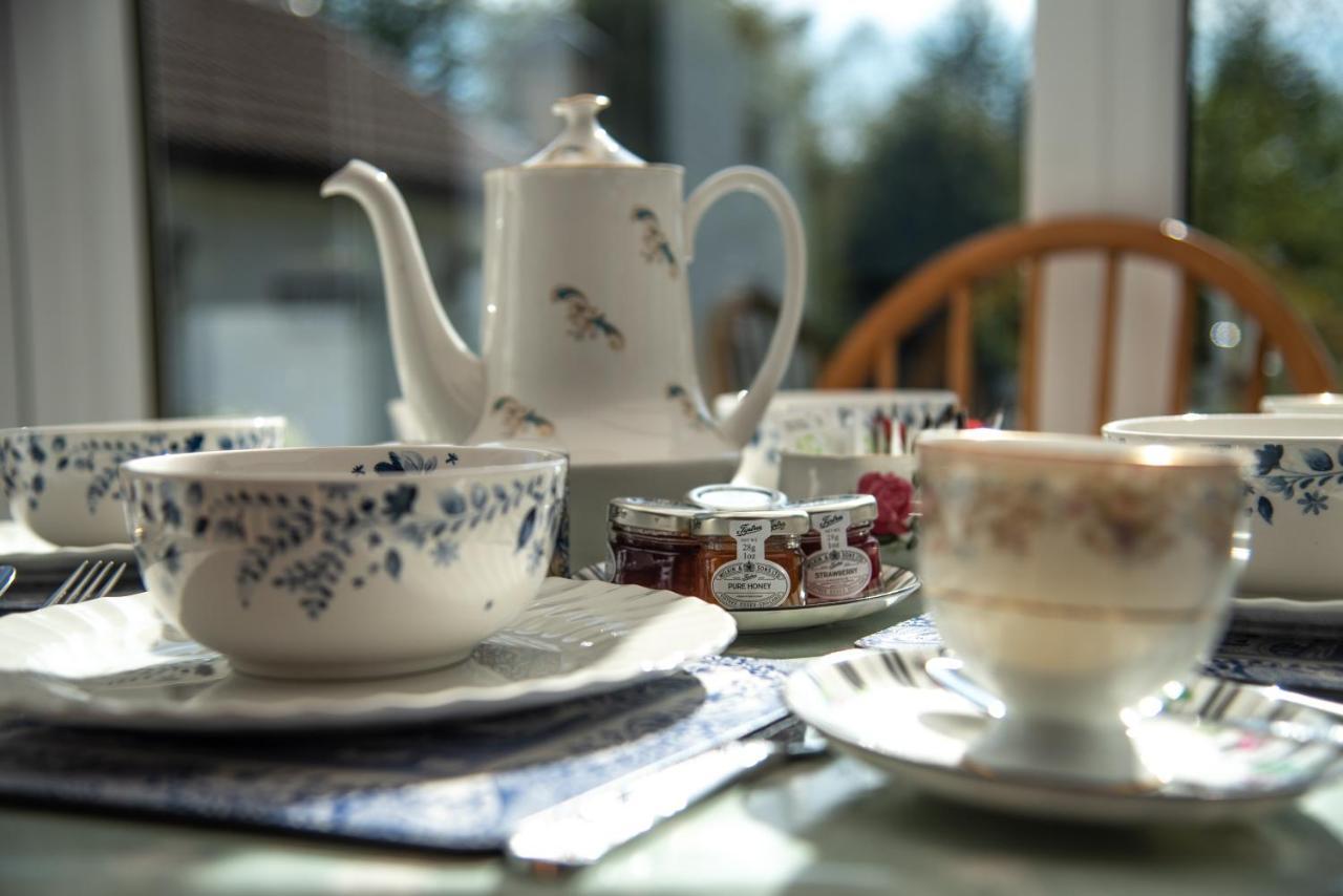 أكاريكيل Innes House Bed & Breakfast المظهر الخارجي الصورة