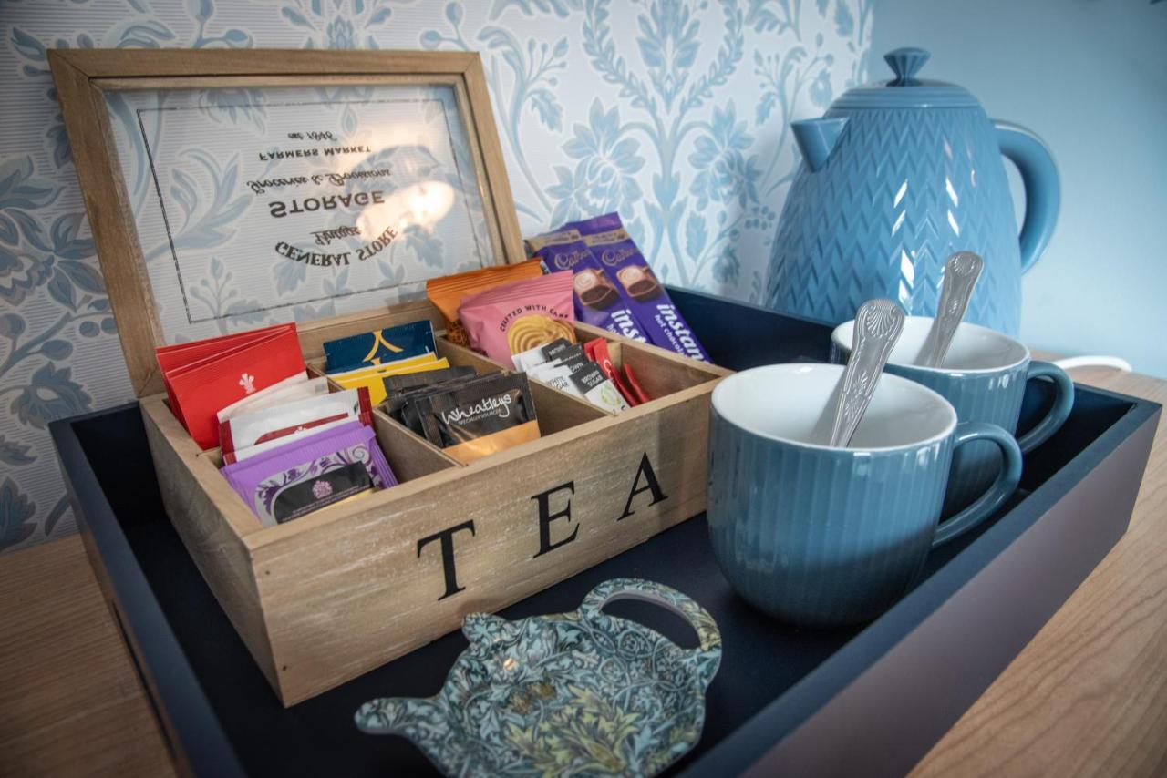 أكاريكيل Innes House Bed & Breakfast المظهر الخارجي الصورة